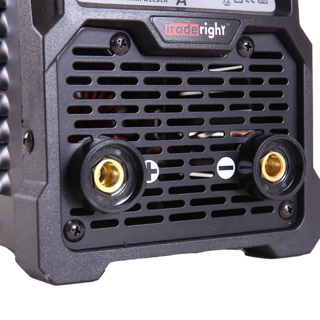 Traderight Inverter Welder 200Amp ARC-1919892821788200963
