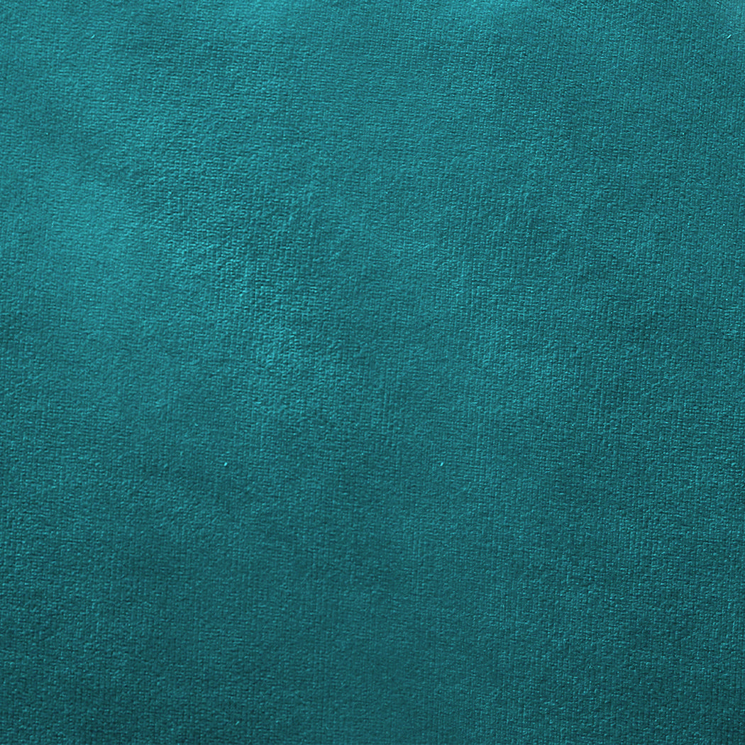 Marlow Bean Bag Chair Cover Soft Velvet Green-1910113190289739779