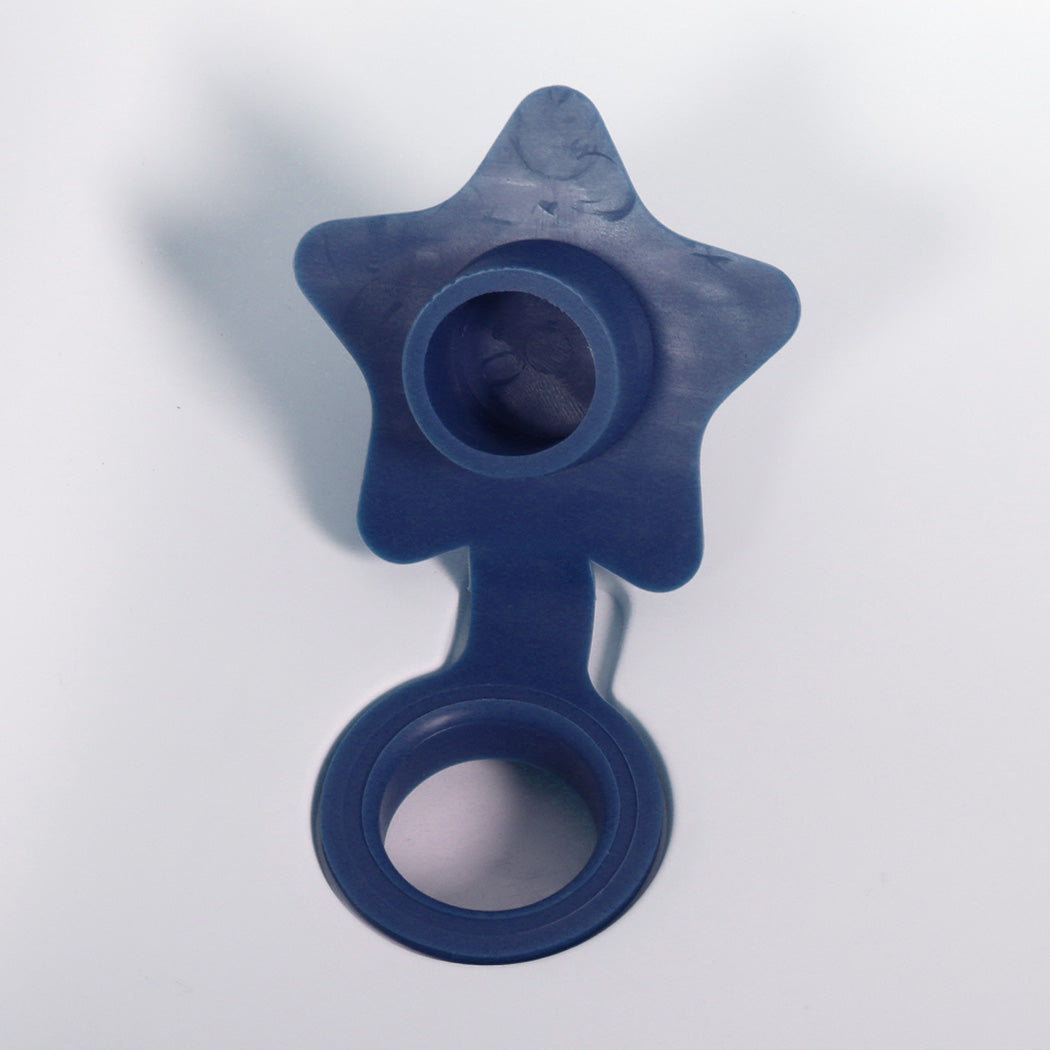 Bopeep Foldable Baby Bathtub 0-15months Blue-1954802473088716803