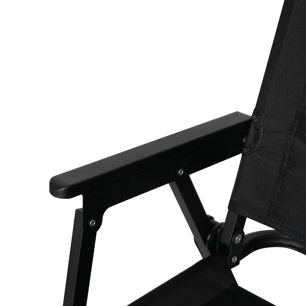 Levede Camping Chair Folding Outdoor-1954802884839346179