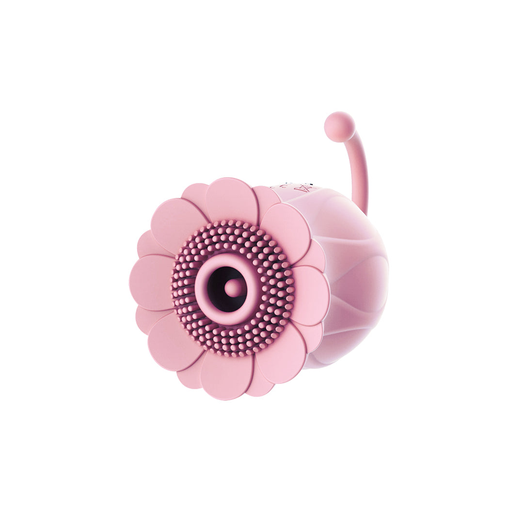 Urway Vibrator Sucking Masturbator Massager Pink-1973193743909654531