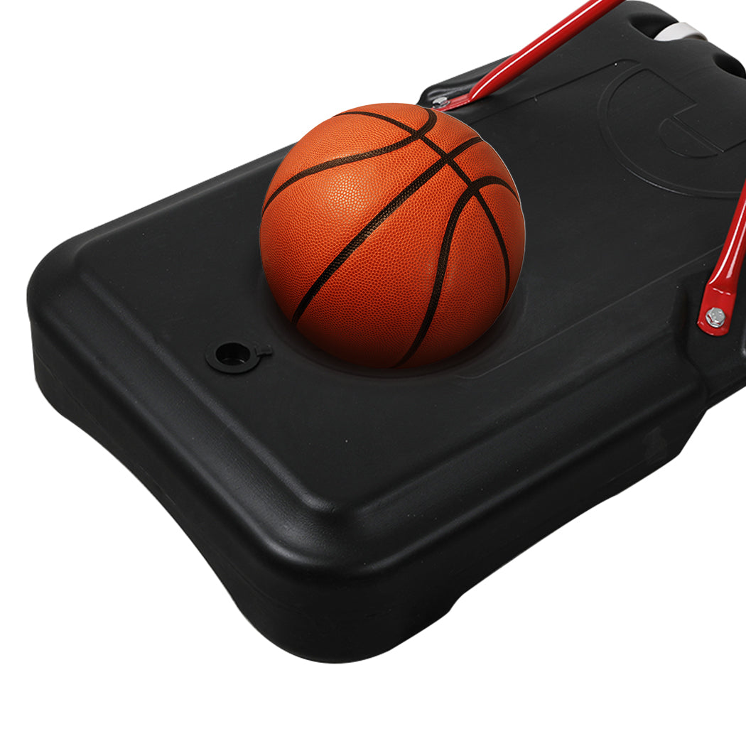 Centra Basketball Hoop Stand Ring Portable-1919892902331420675