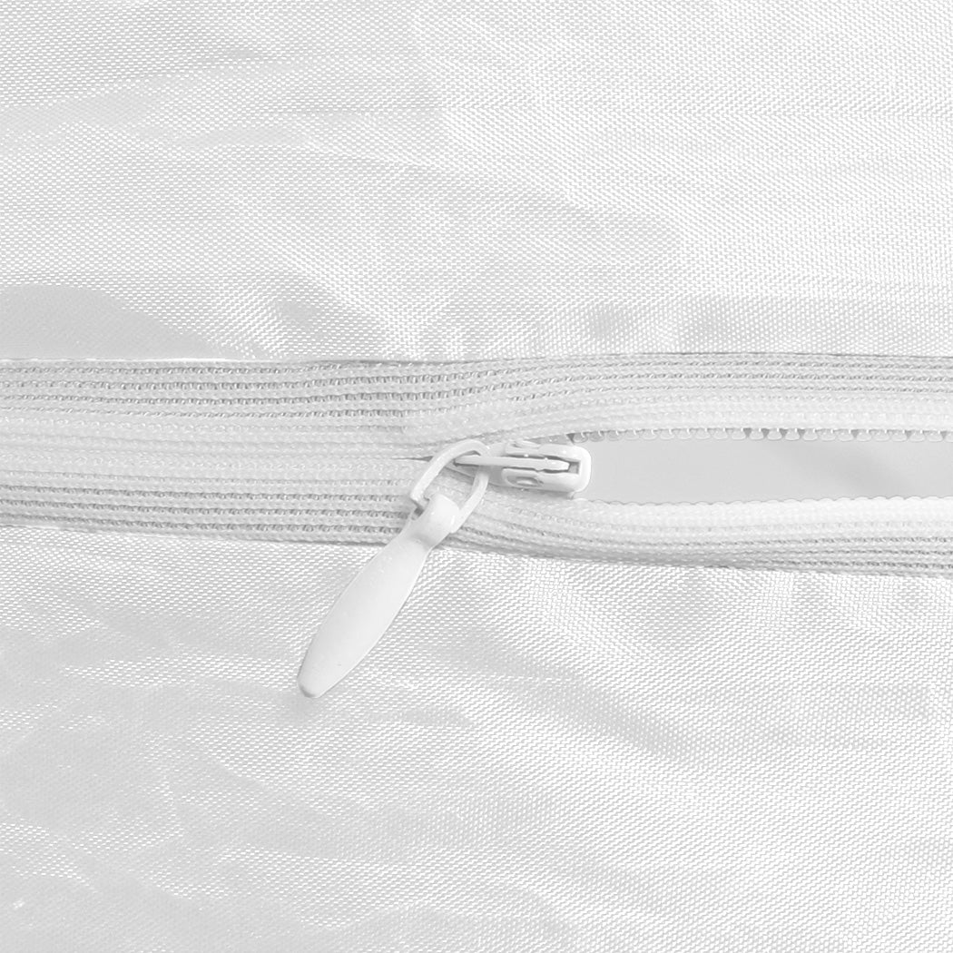 Santaco Inflatable Christmas 2.4M Xmas Tree Santa Claus-1973194174362685443