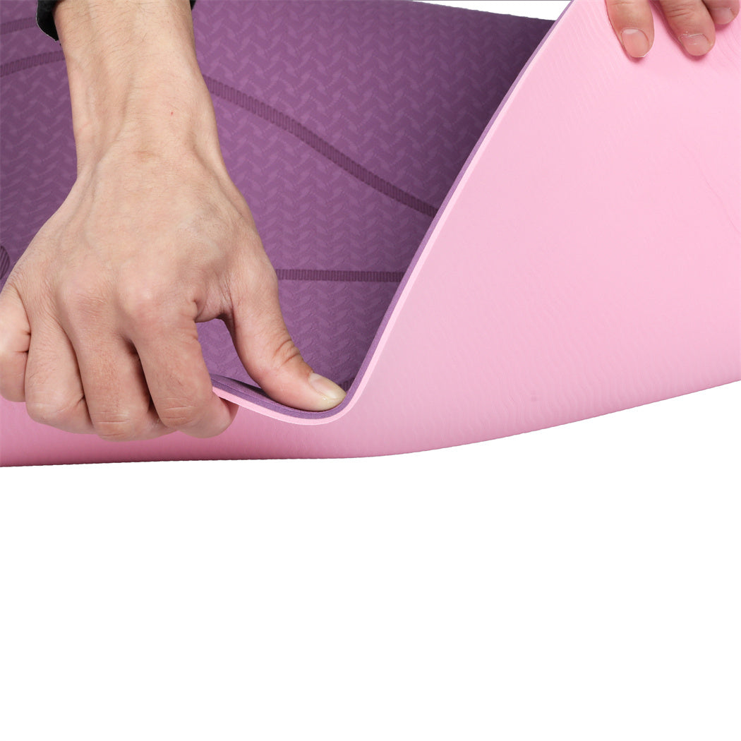 Centra Yoga Mat-1954802449025994755