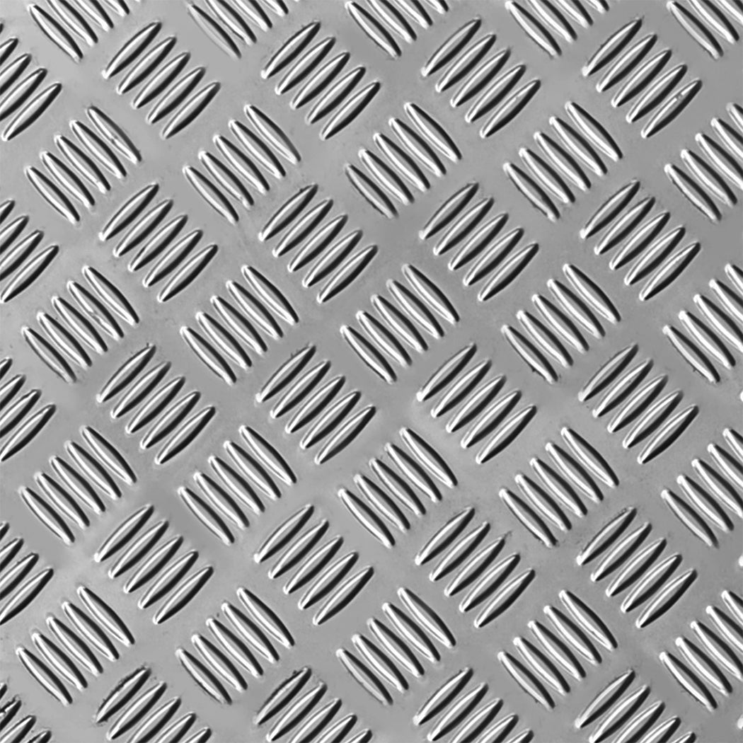 Traderight Aluminium Generator Toolbox-1919892900284600323