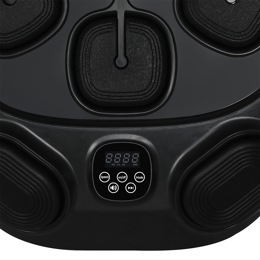 Centra Smart Music Boxing Machine Wall Mounted Black-1954802483956158467