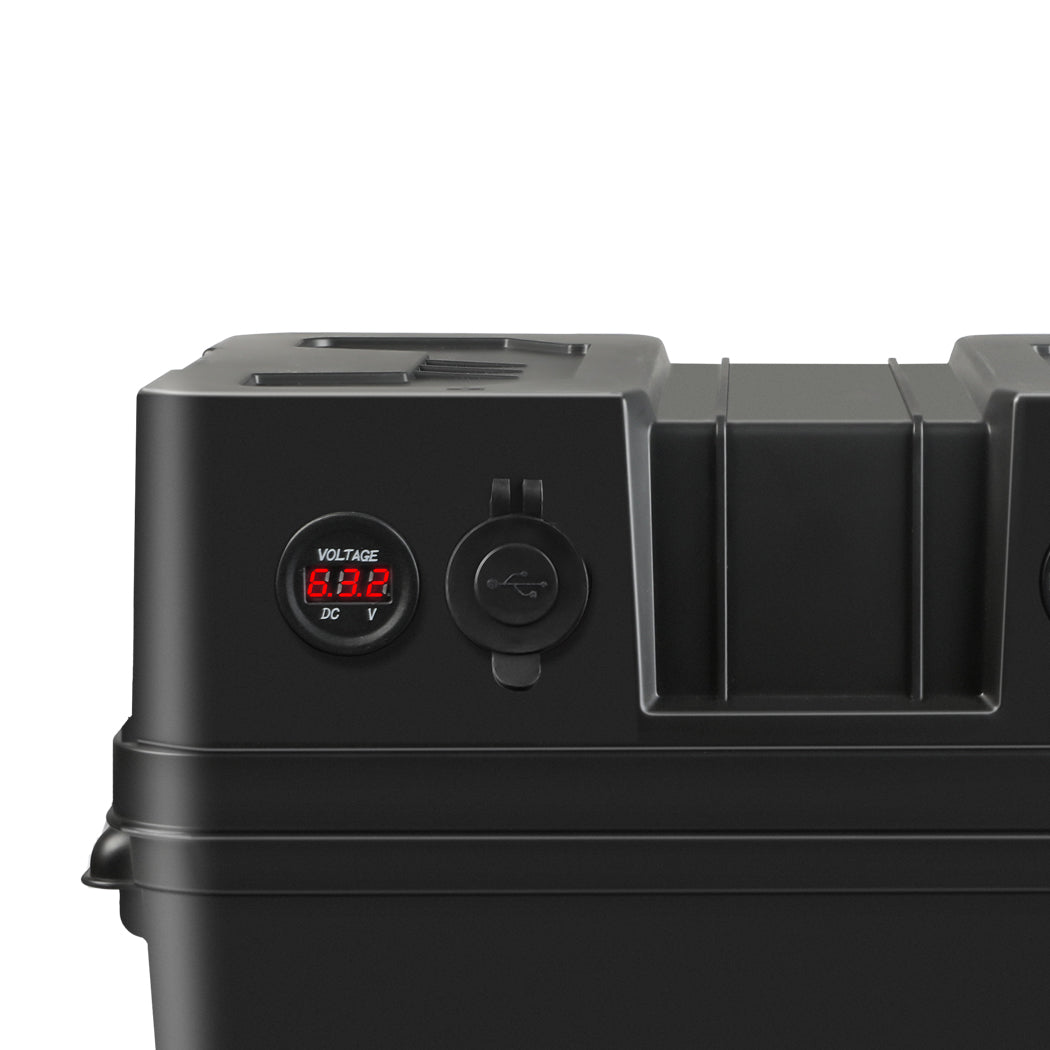 12V 135Ah AGM Battery Outdoor Rv Marine-1910113182337339395