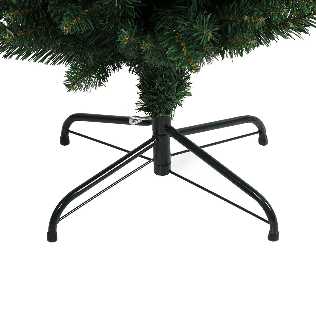 Santaco 2.1M 800Tips Pencil Christmas Tree-1973193580684120067