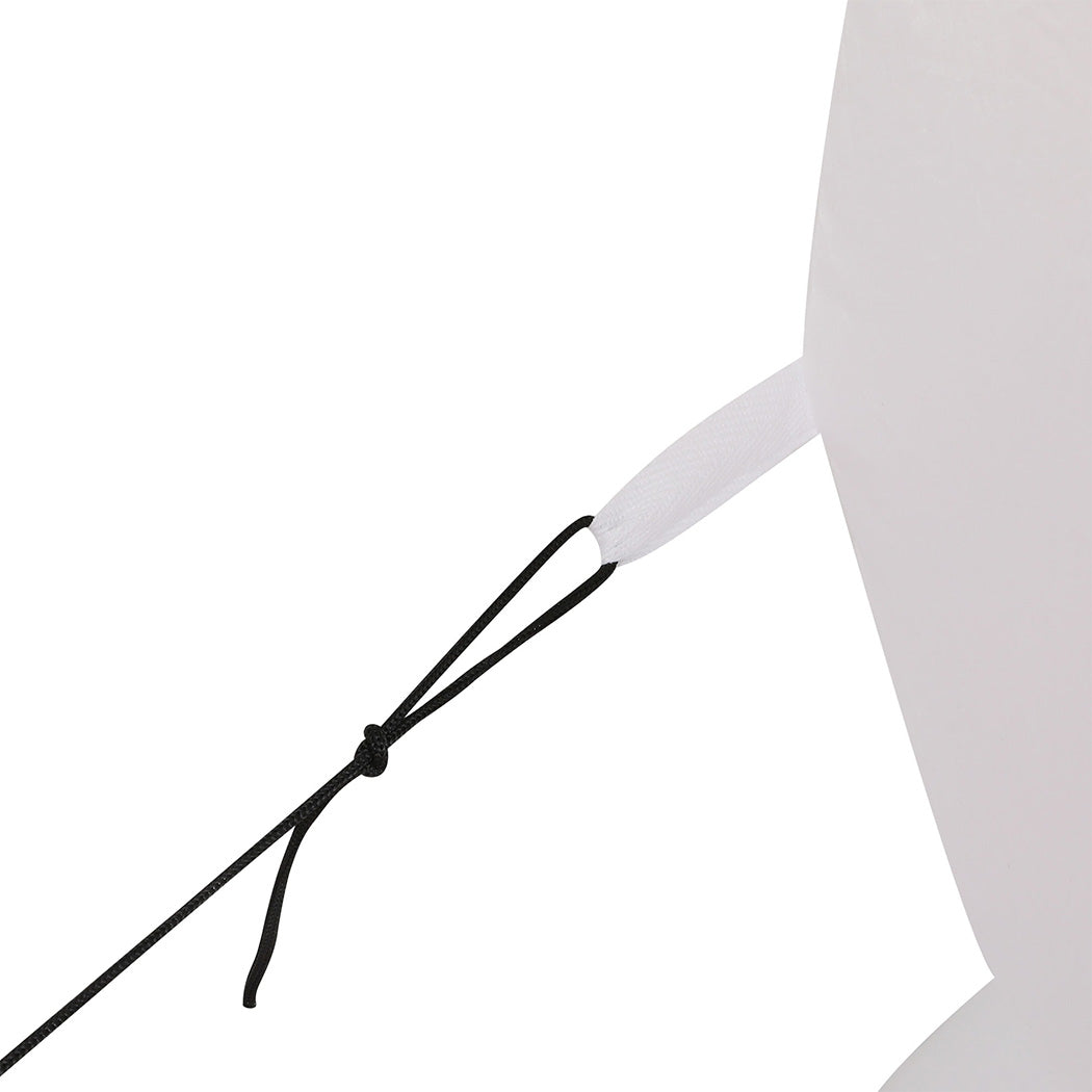 Santaco 1.8M Inflatable Christmas Snowman LED Lights-1973194173410578435