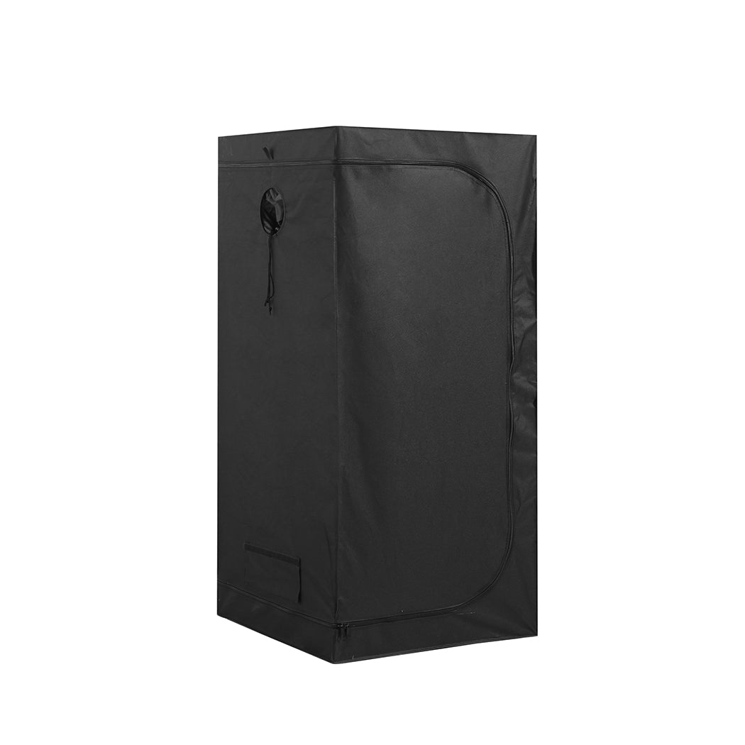 Grow Tent Indoor System Hydroponics 75x75x130cm-1954802510791315459