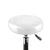 2x Levede Swivel Salon Barstool Hairdressing White-1954802613753090051