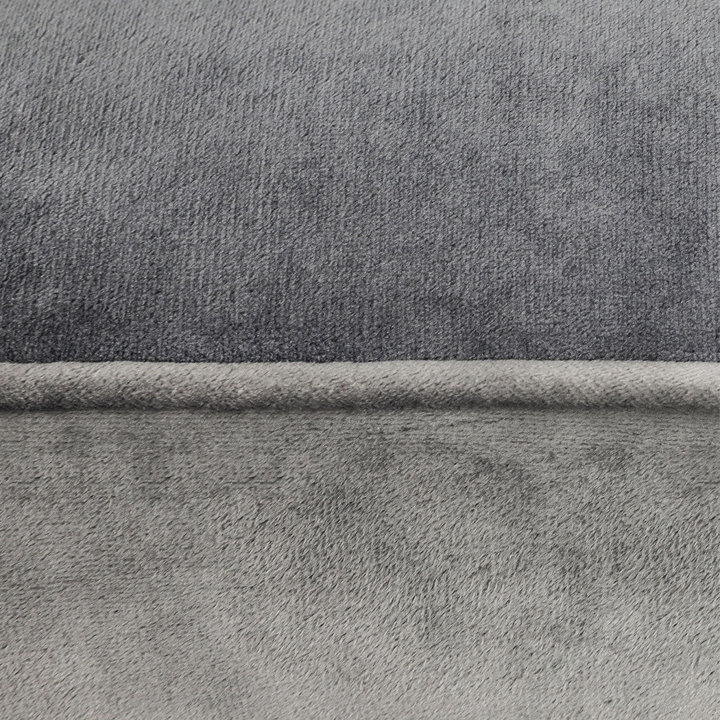 PaWz Memory Foam Pet Sofa Bed Cushion L Large-1954802561705971715