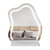 Levede Dressing Table Stool Set with Mirror Led-1917016716165124099
