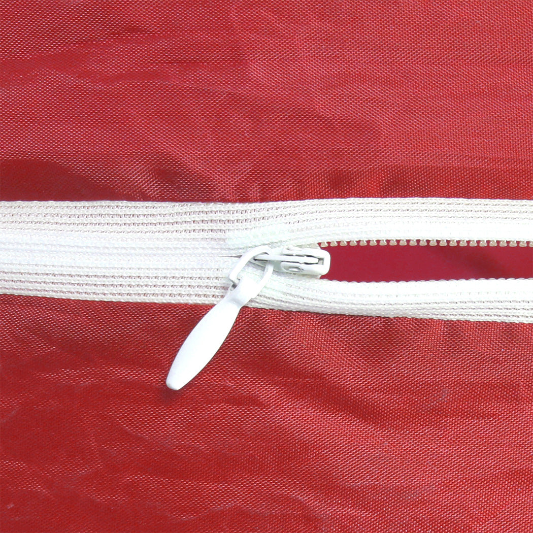 Santaco Christmas Inflatable 2.4M Santa Racing Sleigh-1973194173783871491