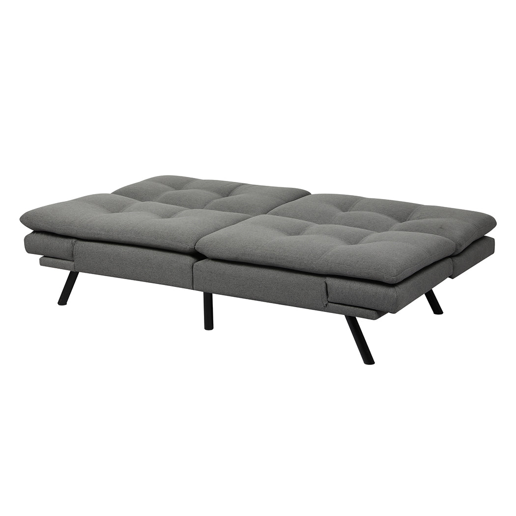 Levede Sofa Bed Futon Recliner Lounge-1954802387113873411