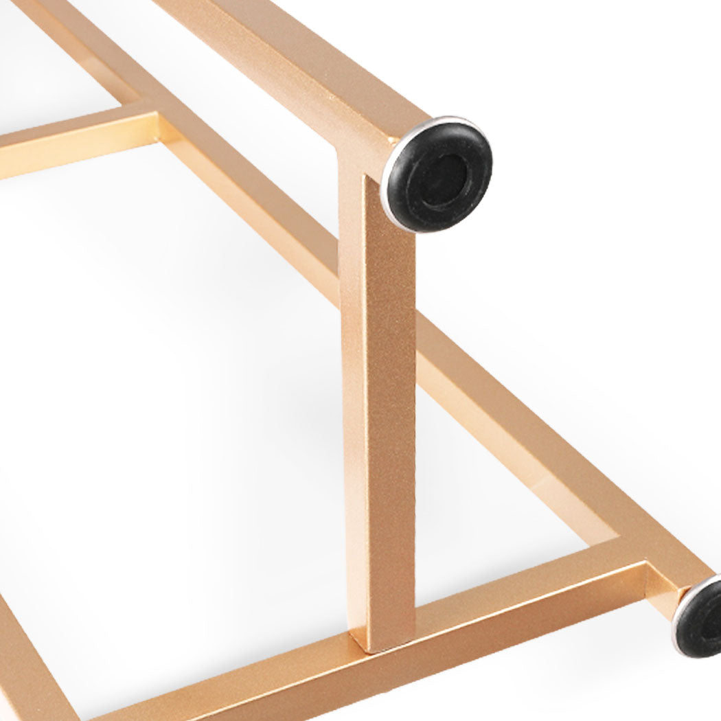 Levede Plant Stand Outdoor Indoor Flower Rose Gold Large-1910112813863538691