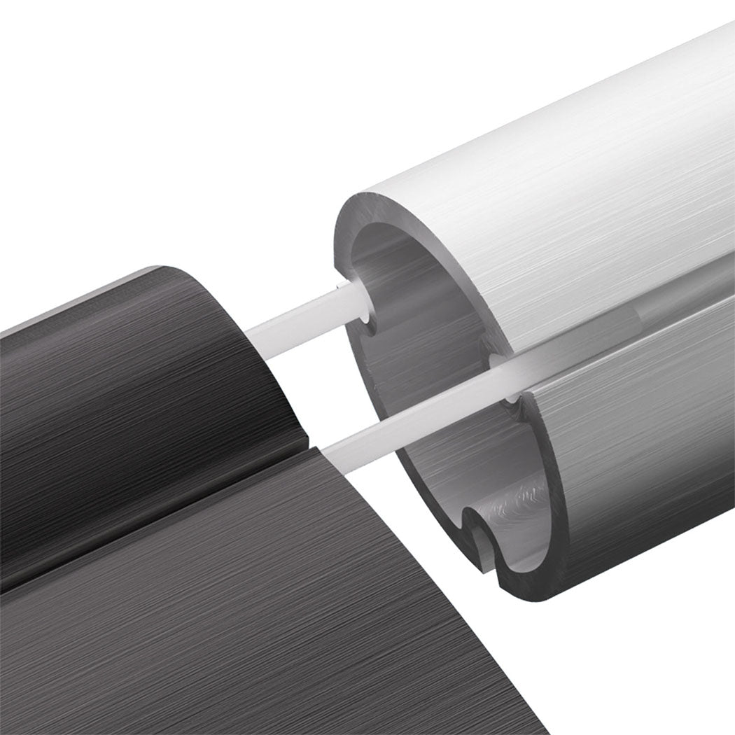 Manan 15FT RV Awning Fabric Replacement 18.05oz Caravan-1954802457926307843