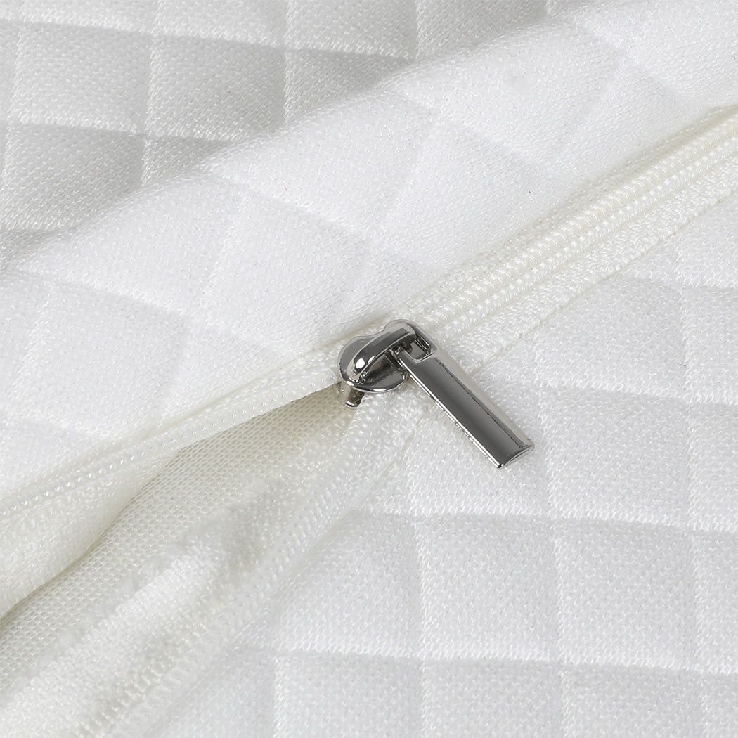 Dreamz Memory Foam Pillow Shoulder Neck Support-1963748909771788291