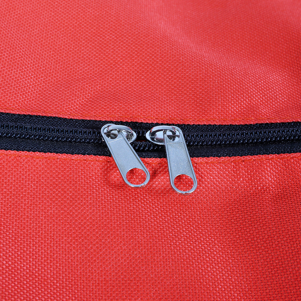 Christmas Tree Storage Bag Large Red-1954802435516141571