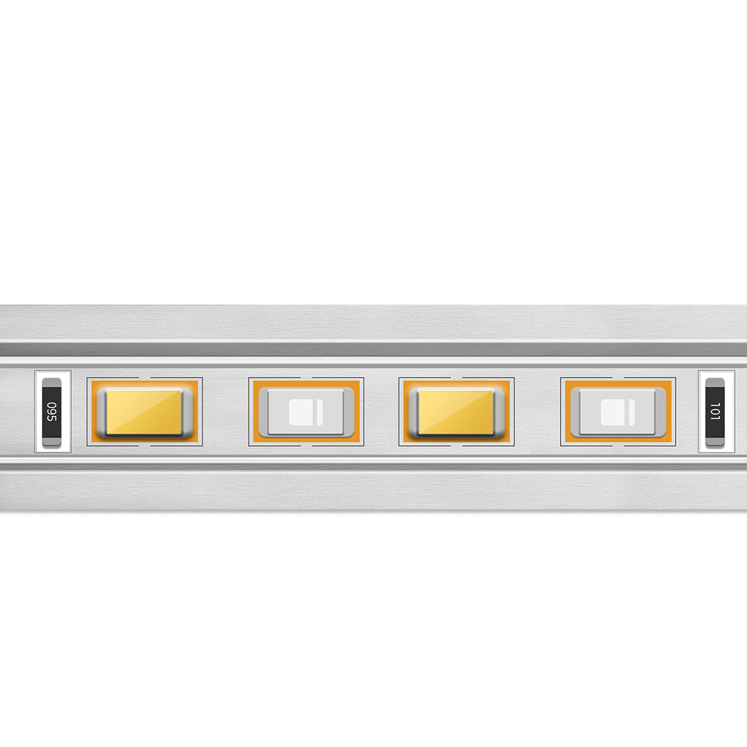 12V LED Strip Light Bar 4x 50cm Dimmable-1919892838720606211