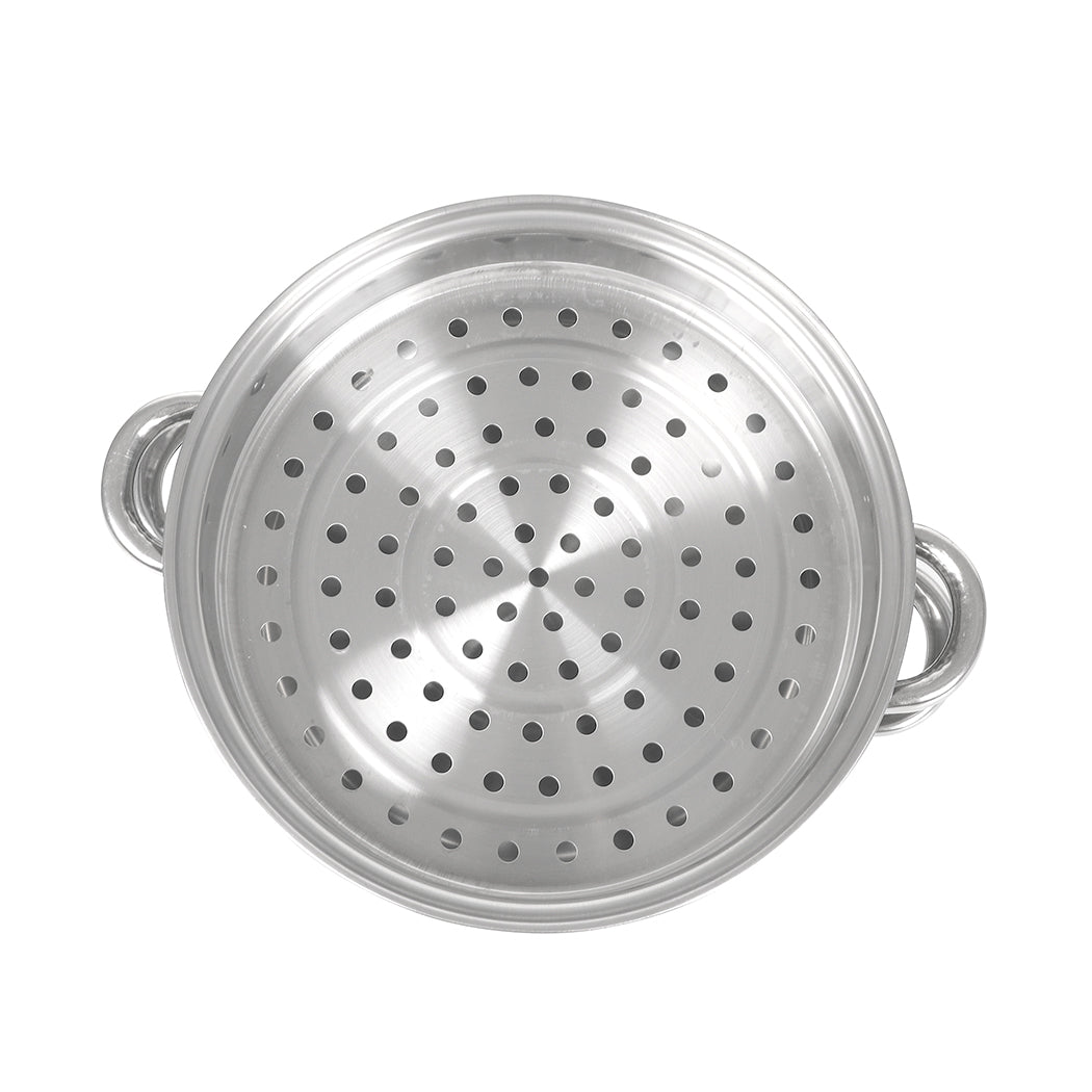 TOQUE Stainless Steel Steamer Meat Vegetable-1954802797035786243