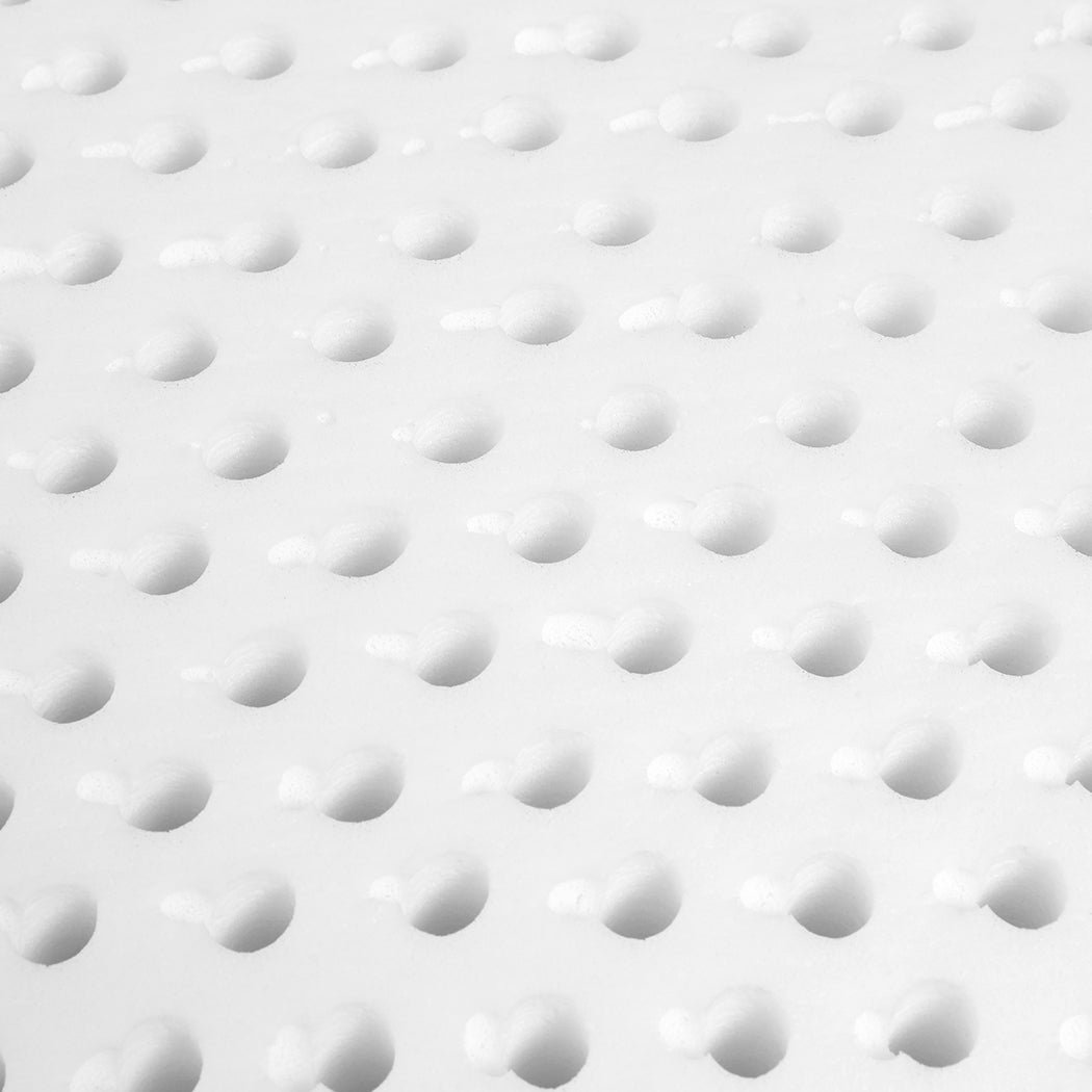 Dreamz 2x Natural Latex Pillow Removable-1954802912437866499