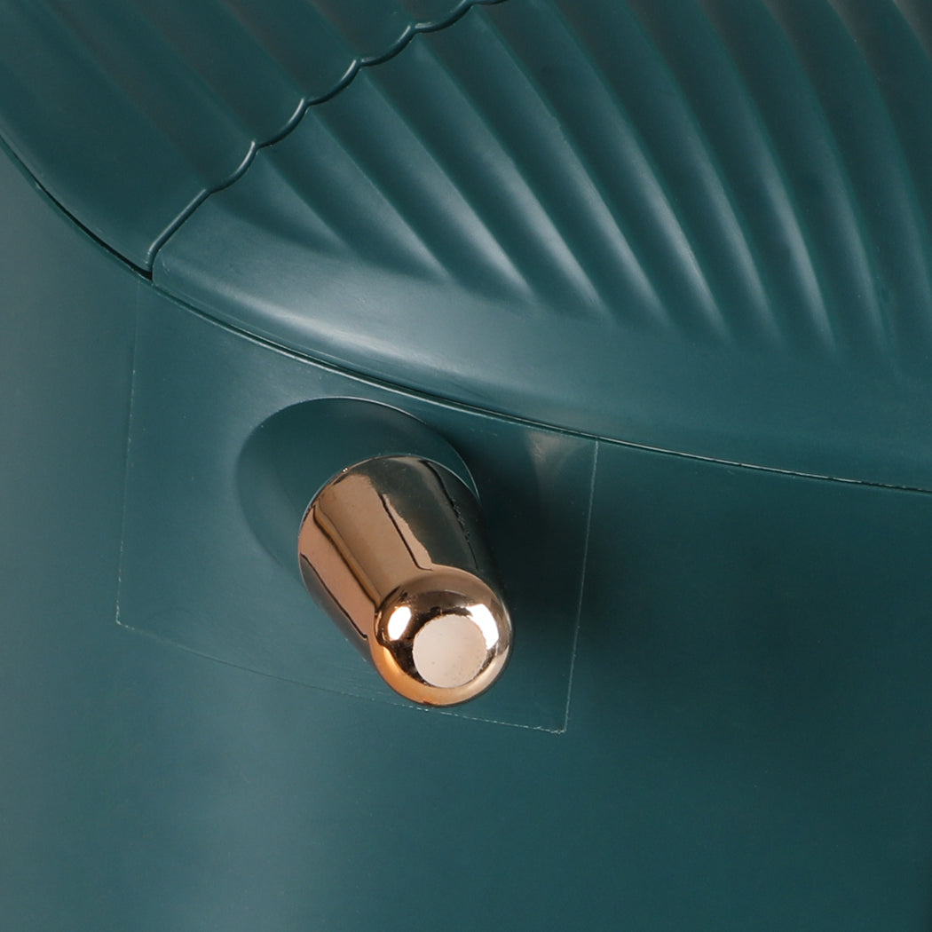 Makeup Storage Case Cosmetic Organiser Green-1954803002669928451