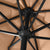 Centra 3M LED Outdoor Umbrella Base Stand Khaki-1973193576263323651
