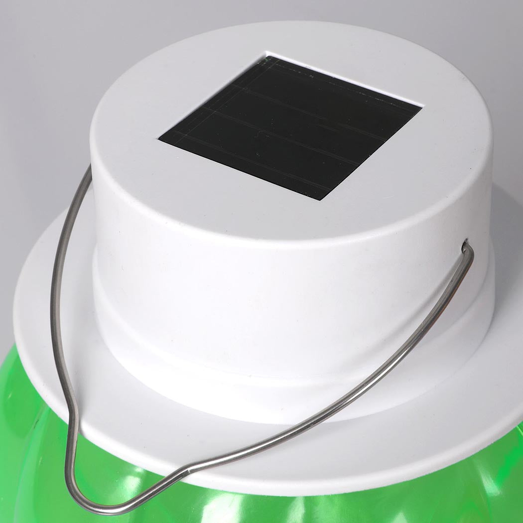 Emitto Fly Trap Repellent Solar Light Green-1927582204637089795