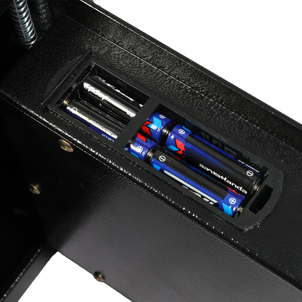 8.1L Digital Security Safe Box Fingerprint Key Lock-1954802456043065347