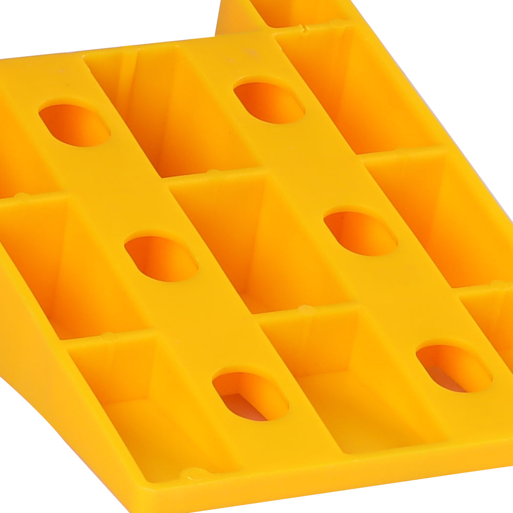 Caravan Levelling Ramps Wheel Chocks-1919892924502511619
