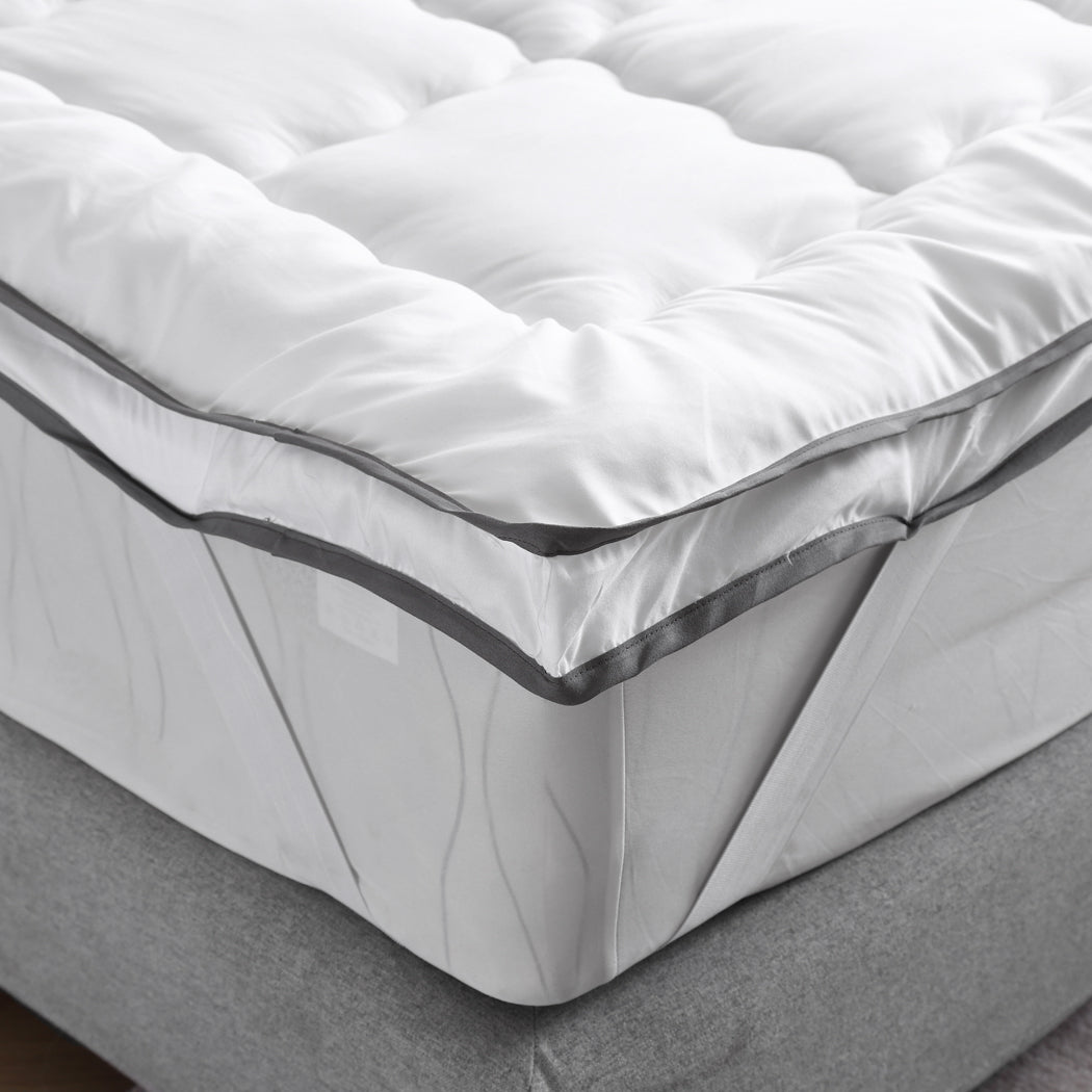 DreamZ Bedding Luxury Pillowtop Mattress King-1954802861158305795