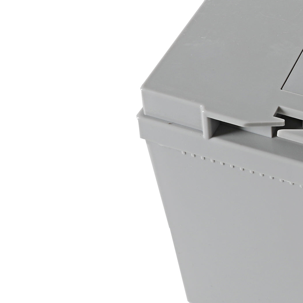 Safetex 12V 170Ah AGM Deep Cycle Lead-1954802902639972355