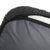 Pawz XL Size Orthopedic Dog Bed with Sherpa Plush Removable Cover in Grey-1954802482848862211