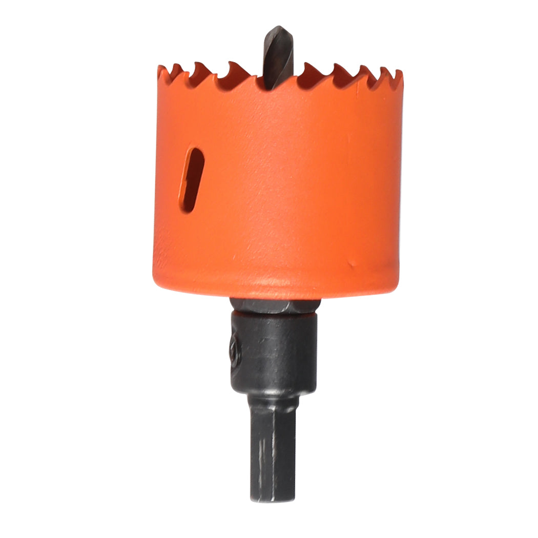 Traderight Hole Saw Set Metal Wood Cutting-1919892899051474947