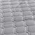 Metal Bed Frame Mattress Base Set Wood Queen-1954802936362176515