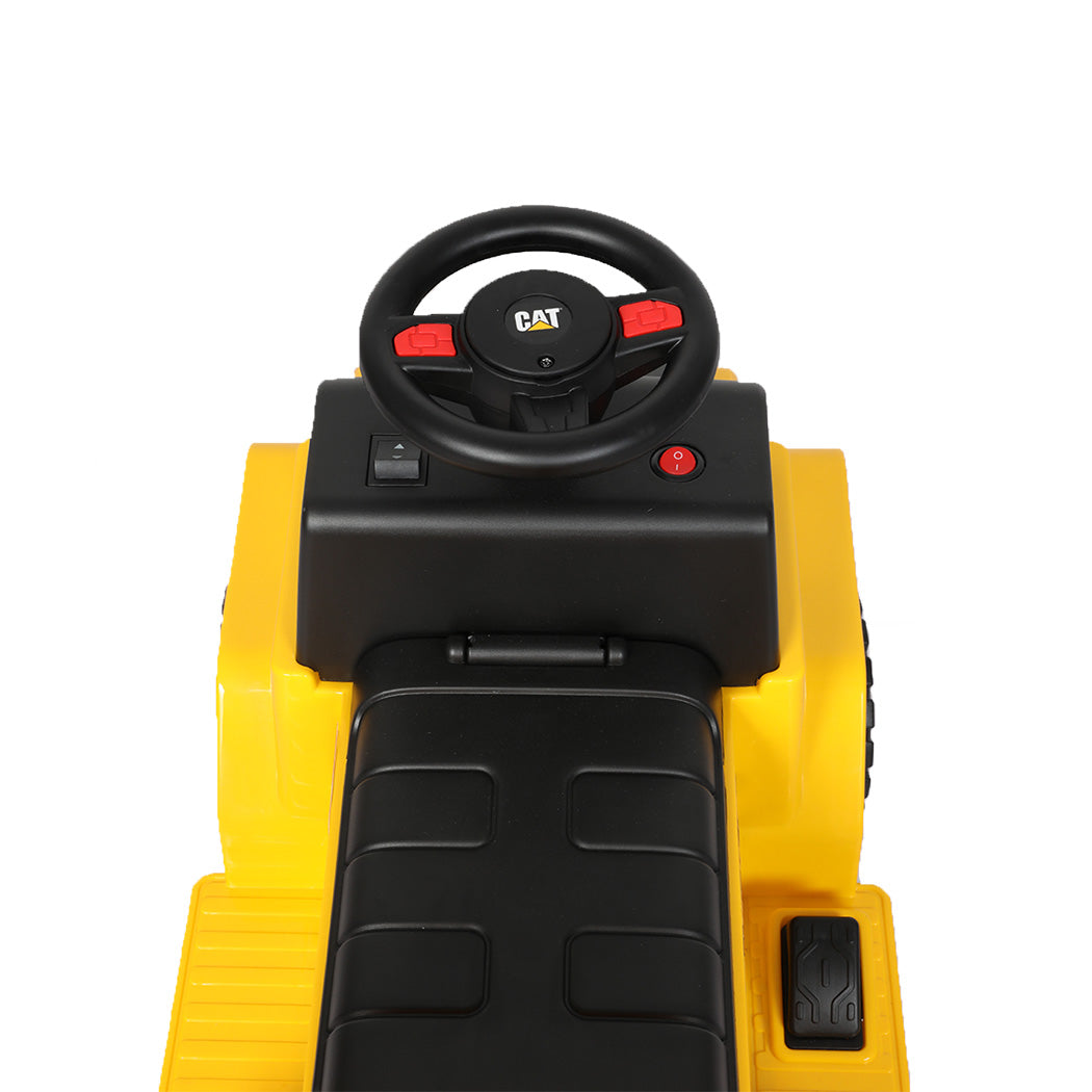 Kids Ride On Dump Truck-1954802417245753347