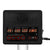 Centra Punching Boxing Bag Stand Electronic Counter Music LED Kick Gym Traning-1910112183761637379
