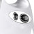 800W Electric Meat Grinder Mincer Sausage White-1910112869324820483