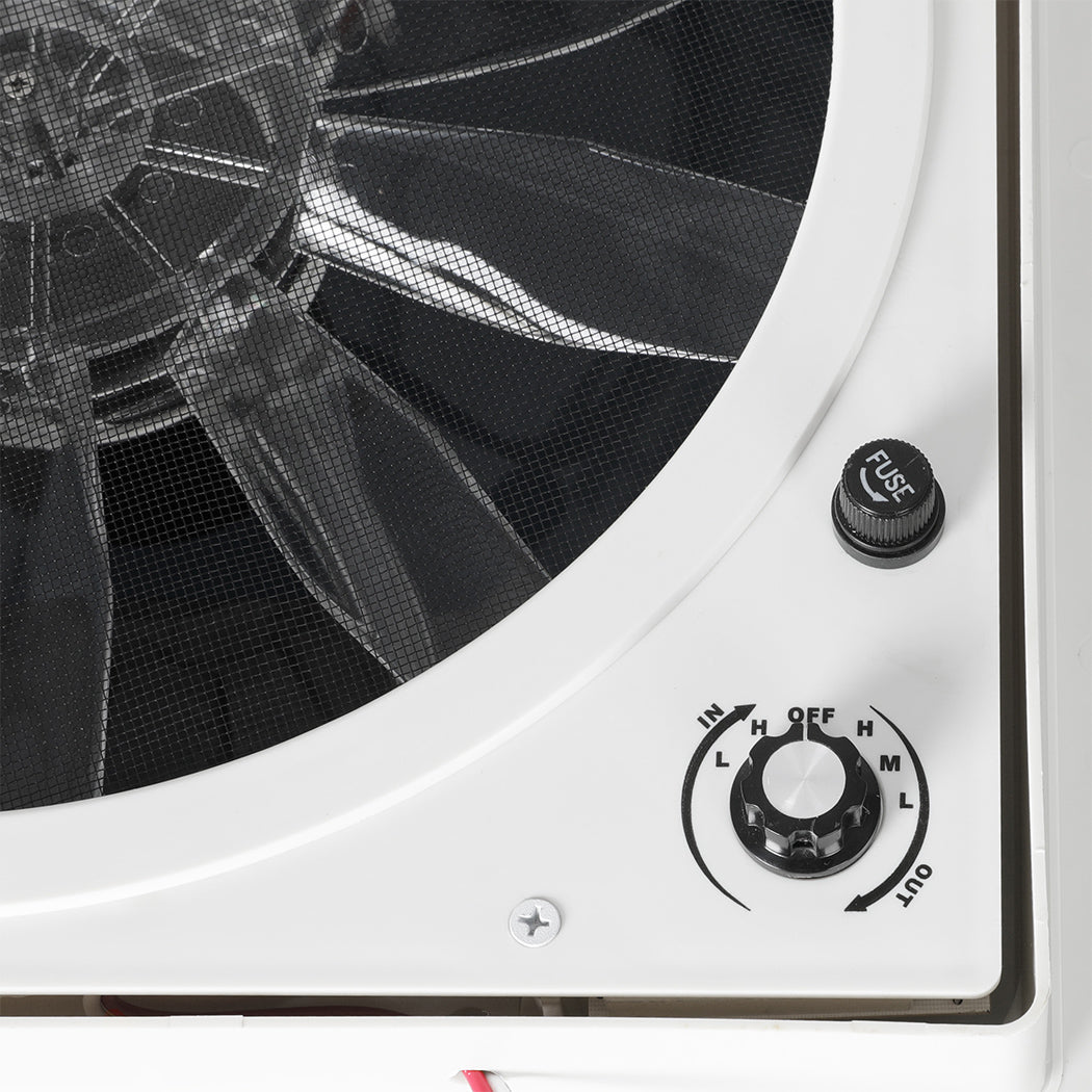 Manan Caravan Roof Vent 12V Hatch Air-1954802965852327939