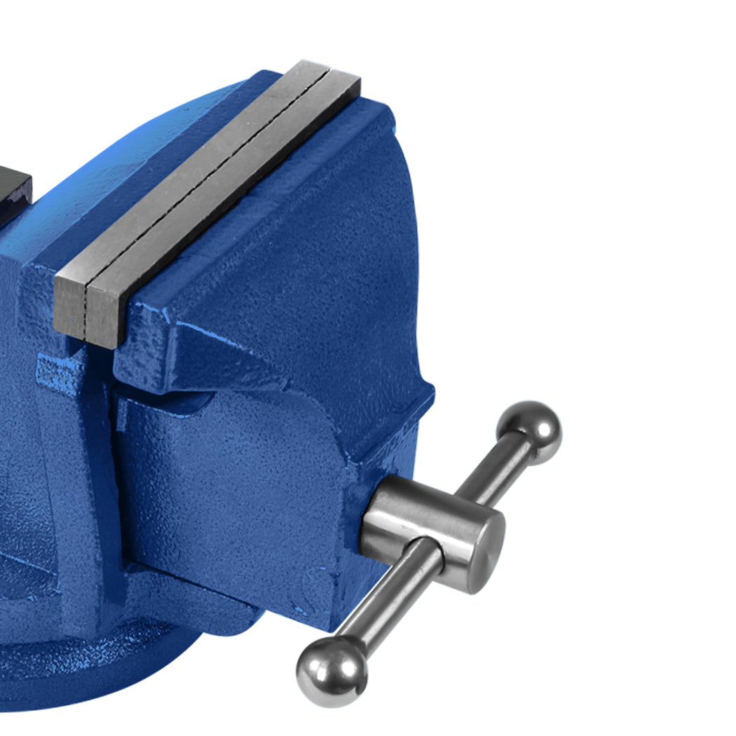 Traderight 5" Bench Vice Clamp Workbench 125mm-1910113103073382403