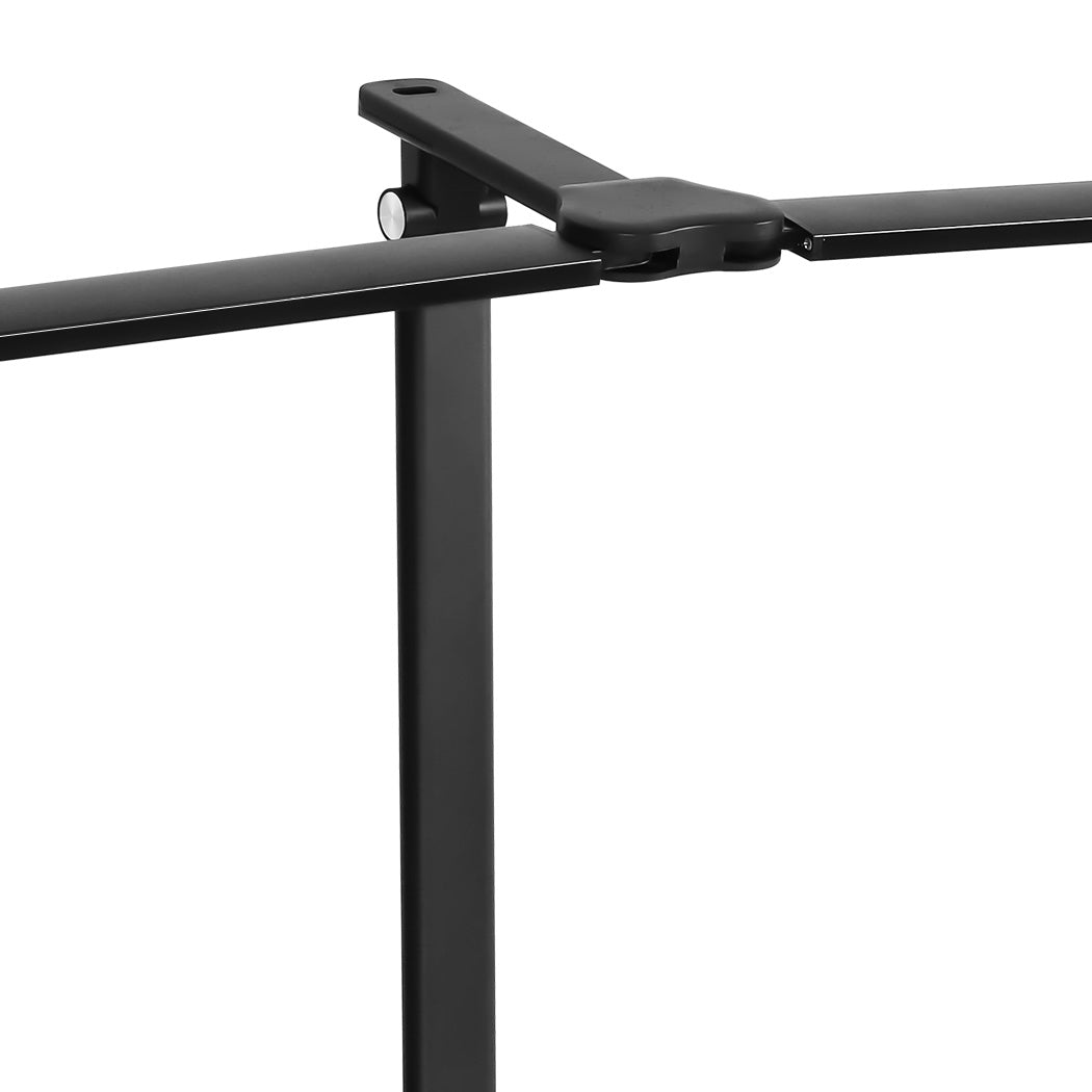 Emitto Double Head LED Desk Lamp Dimmable With Clamp-1954802474728689667