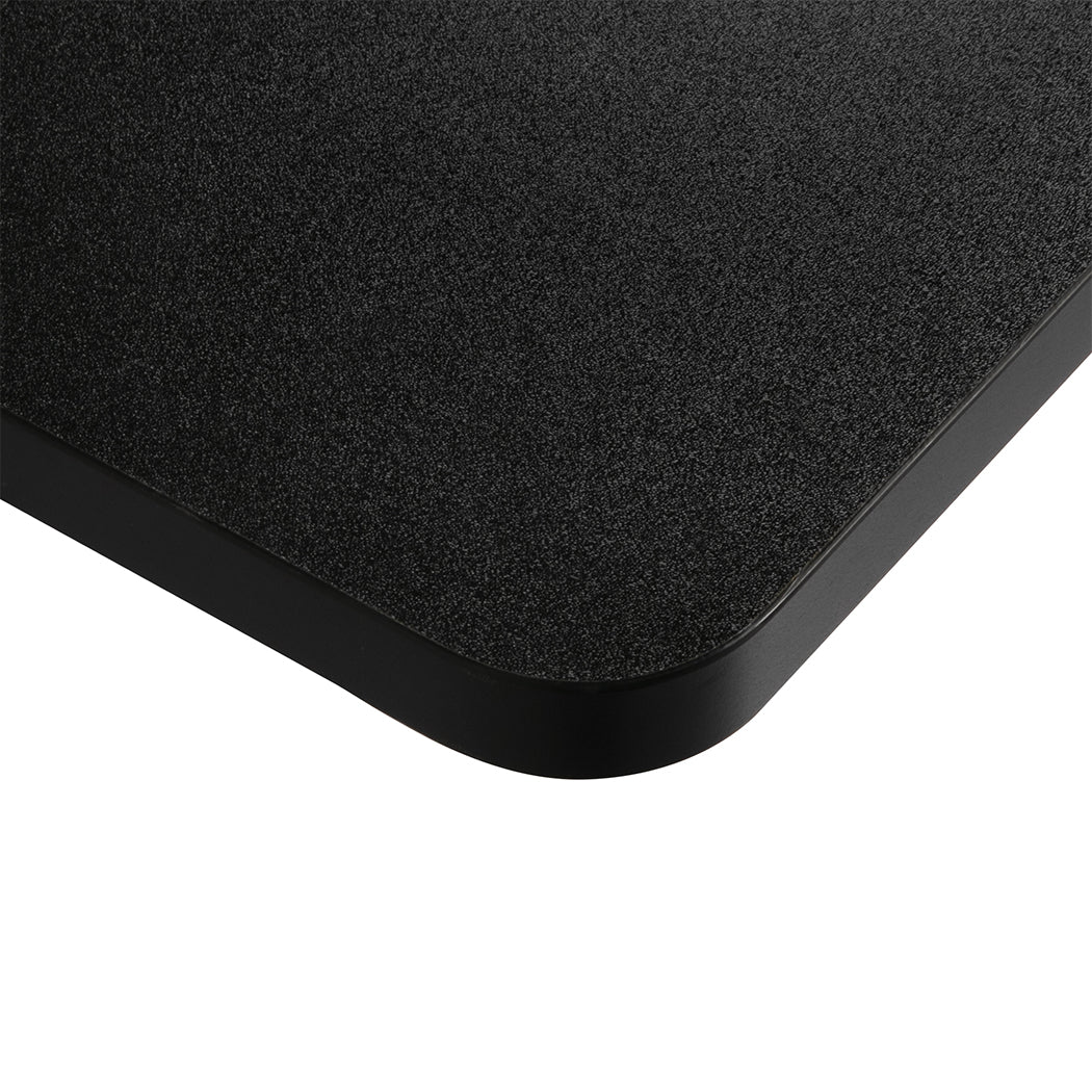 Levede Motorised Standing Desk Adjustable 120cm Black 800x 1.5MM-1954803015651299331