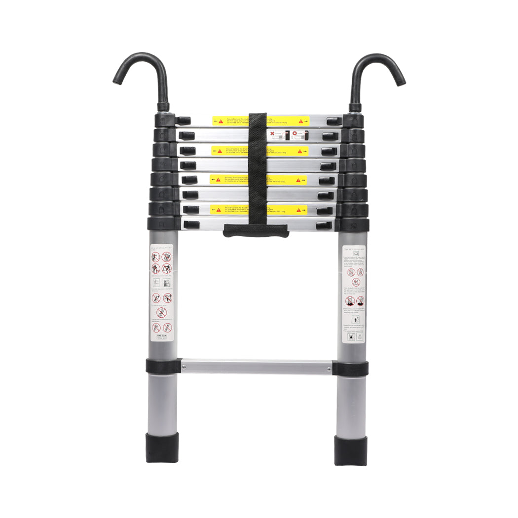 Telescopic Ladder Multipurpose Outdoor-1919892894932668419