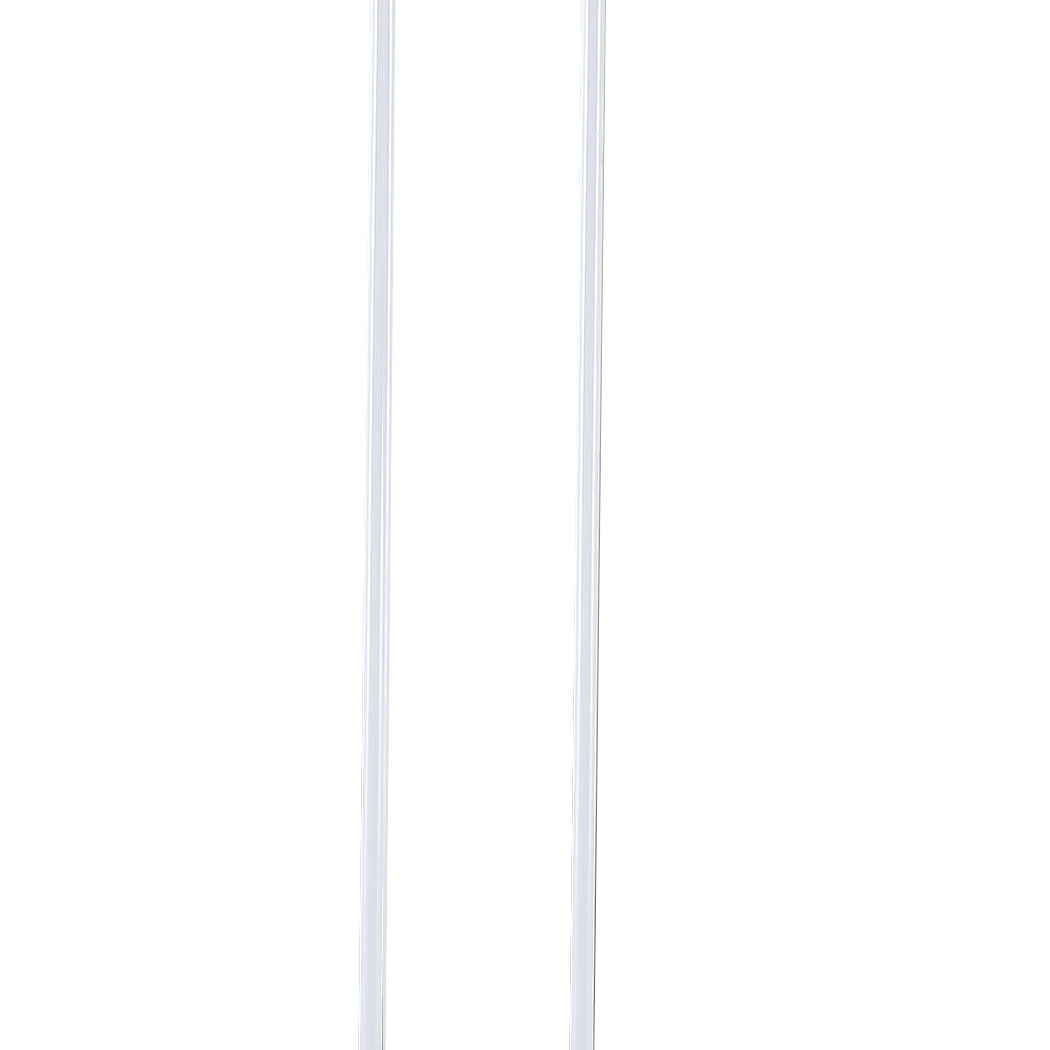 Levede Baby Safety Gate Adjustable Pet White 10cm Extension-1954802907606028291