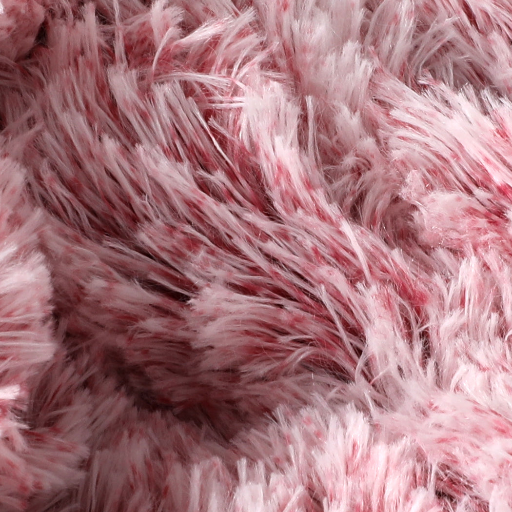 PaWz Dog Blanket Pet Cat Mat Puppy Warm Pink-1954802544870035459