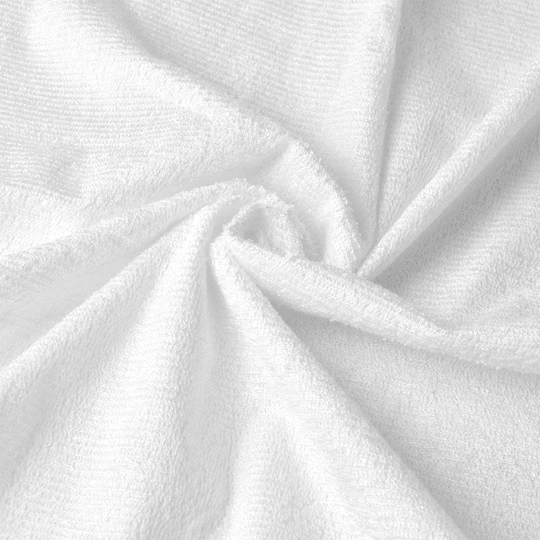 DreamZ Mattress Protector Topper Pillowtop Single-1954802695856590851