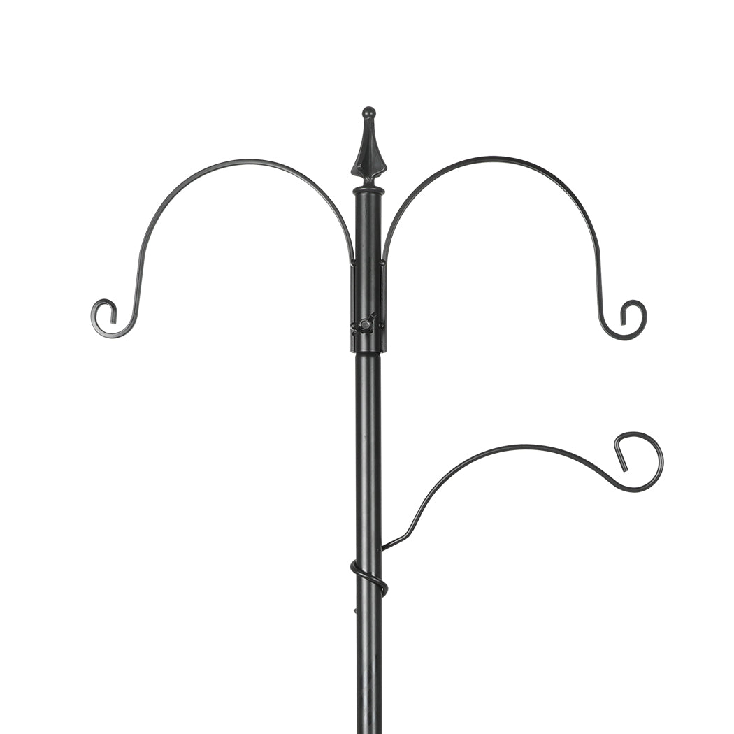 PaWz Metal Bird Feeder Hanging Wild-1954802757617717251