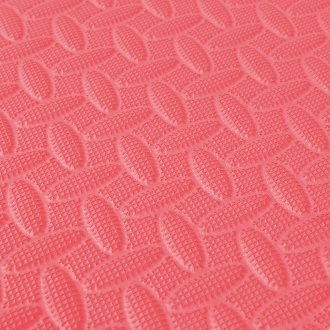 Bopeep EVA Foam Kids Play Mat Floor Red-1954802772968869891