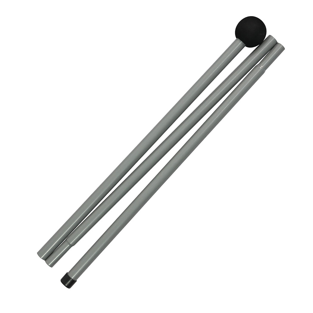 Beach Tent Camping Canopy 4-6 Person Family Sun Shade Shelter 300x300cm Blue-1954802654630776835